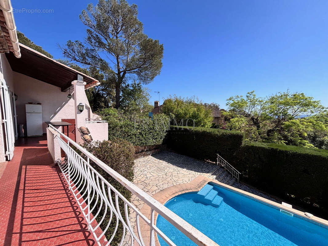 Maison à SAINT-RAPHAEL
