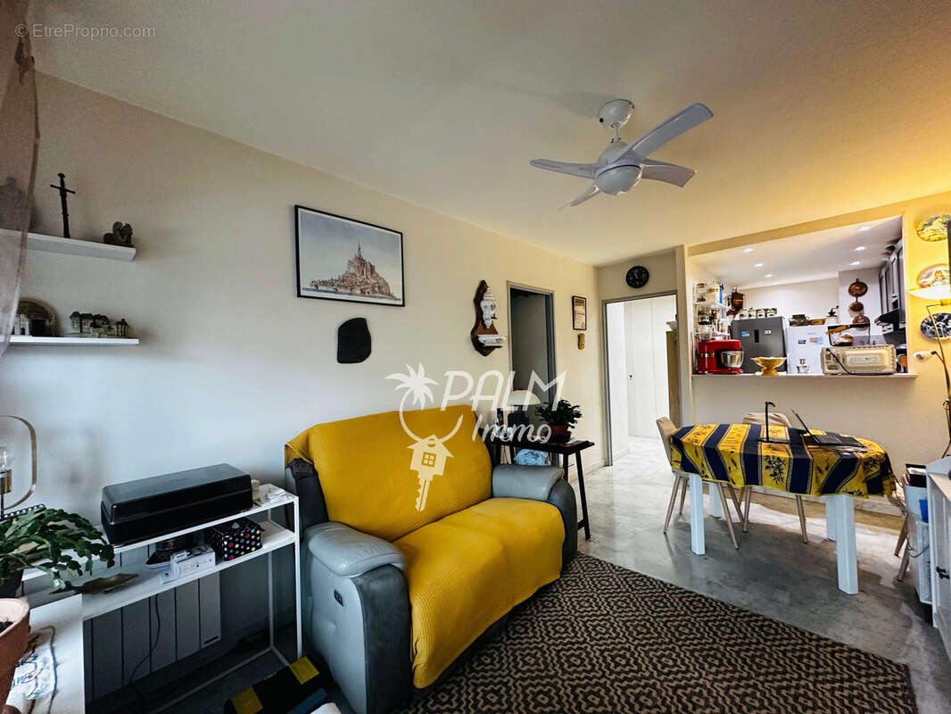Appartement à ANTIBES