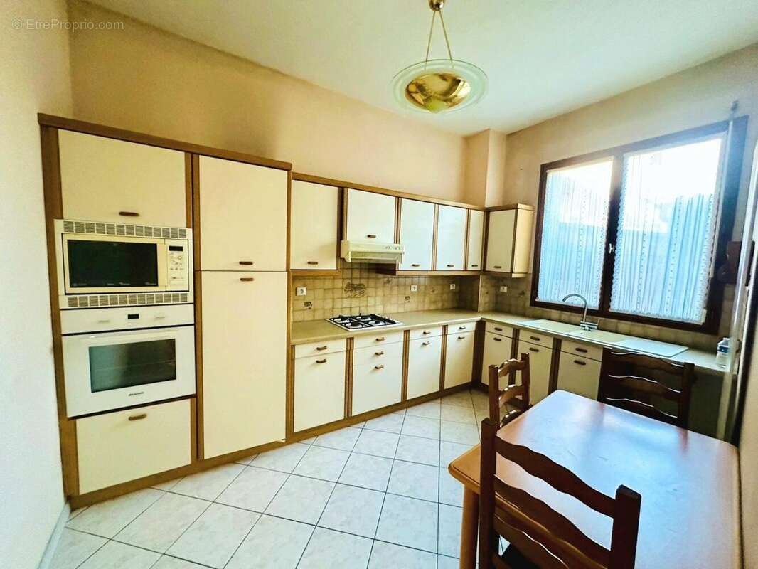 Photo 3 - Maison à SAVIGNY-SUR-ORGE