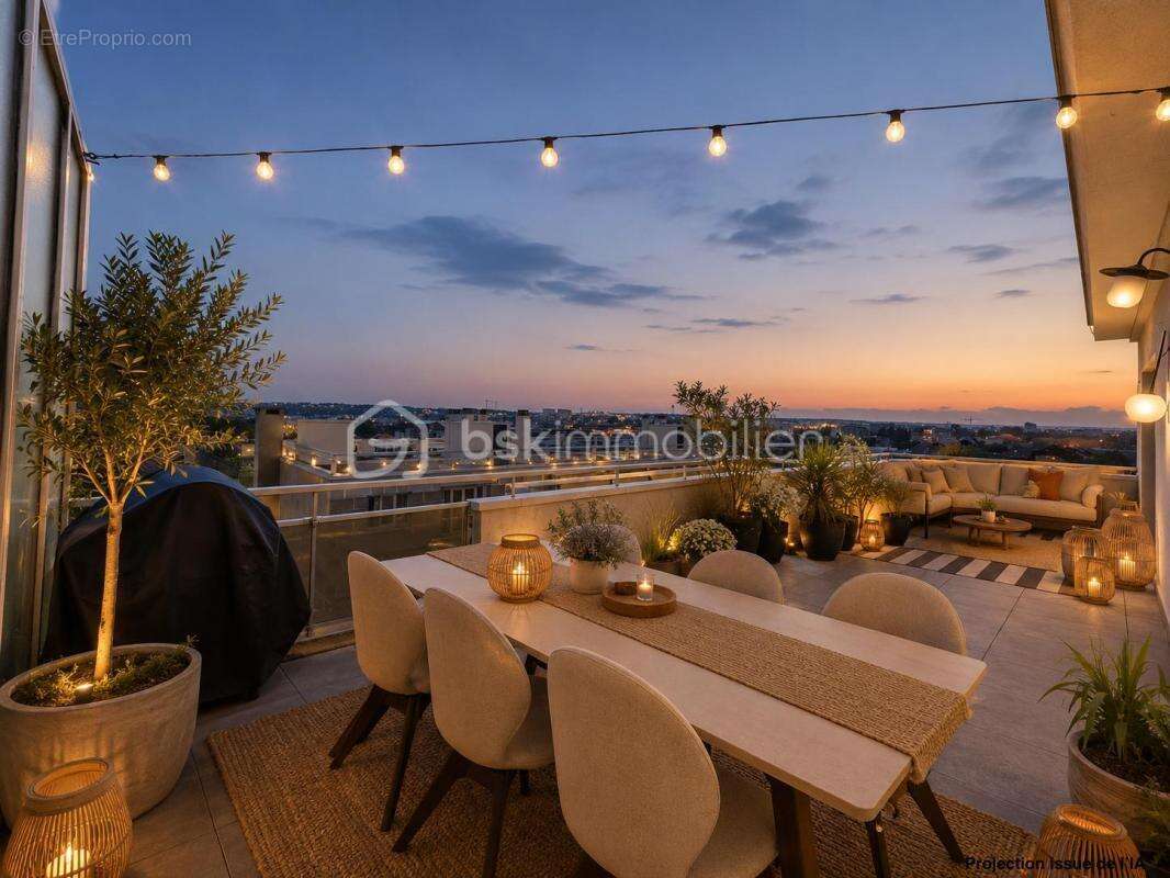 Appartement à NOGENT-SUR-MARNE