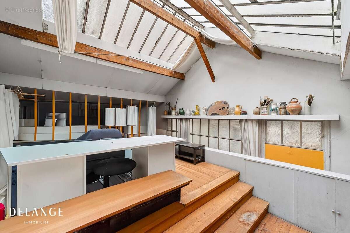 Appartement à PARIS-5E