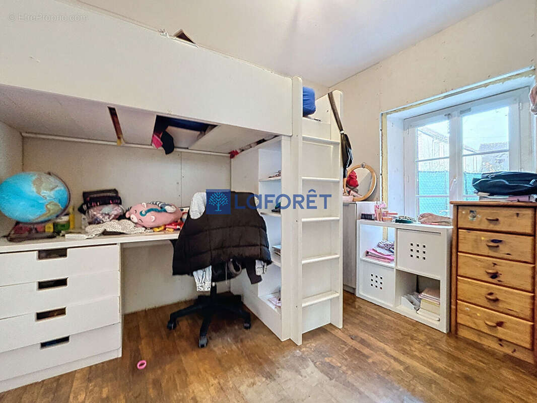 Maison à ROSOY-LE-VIEIL