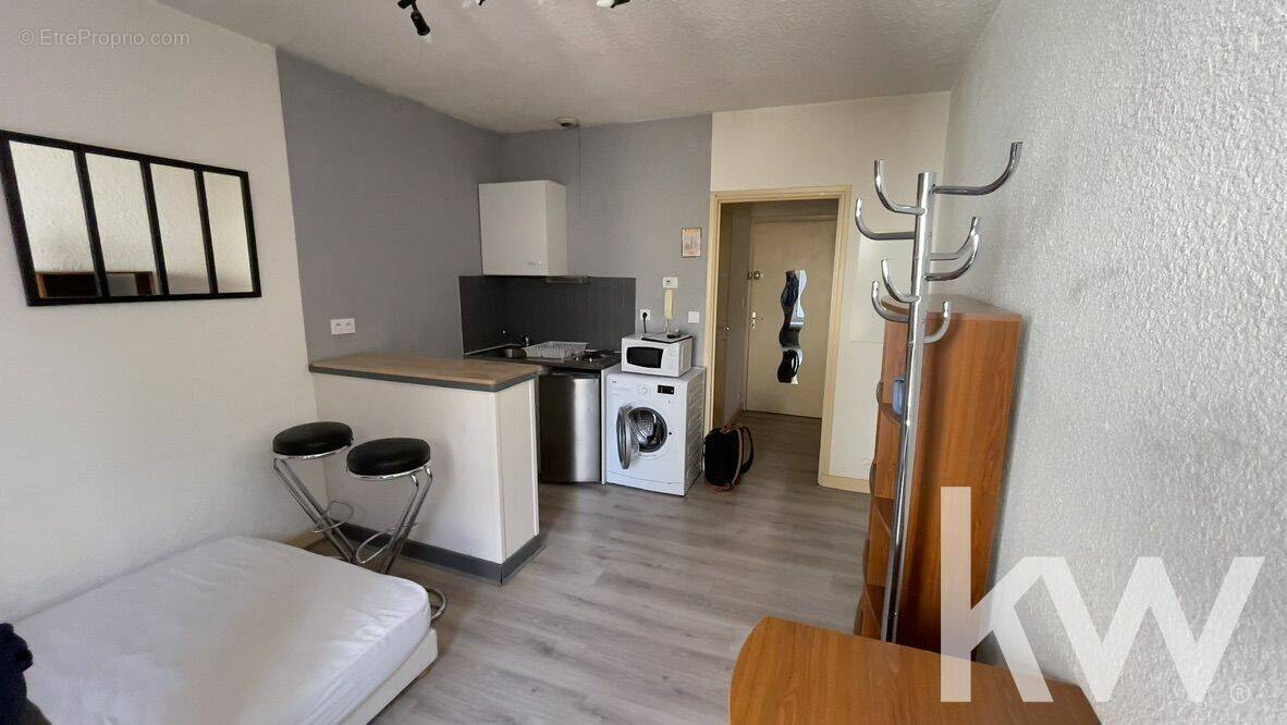 Appartement à CLERMONT-FERRAND