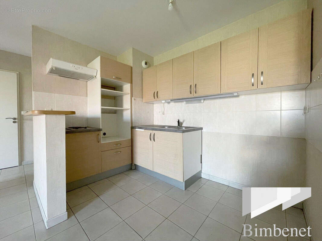 Appartement à SAINT-JEAN-LE-BLANC