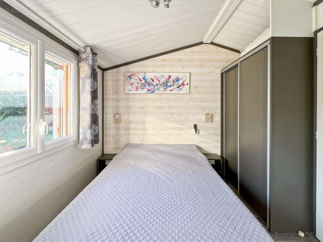 Maison à SEIGNOSSE