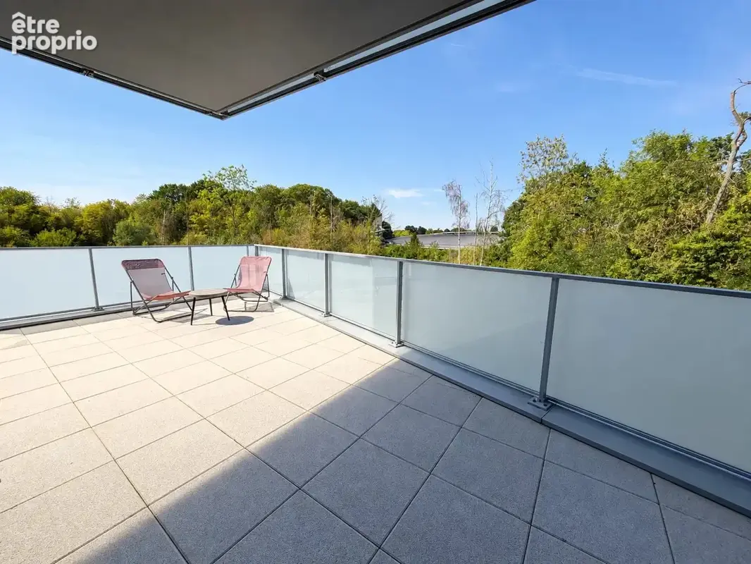 Appartement à VOISINS-LE-BRETONNEUX