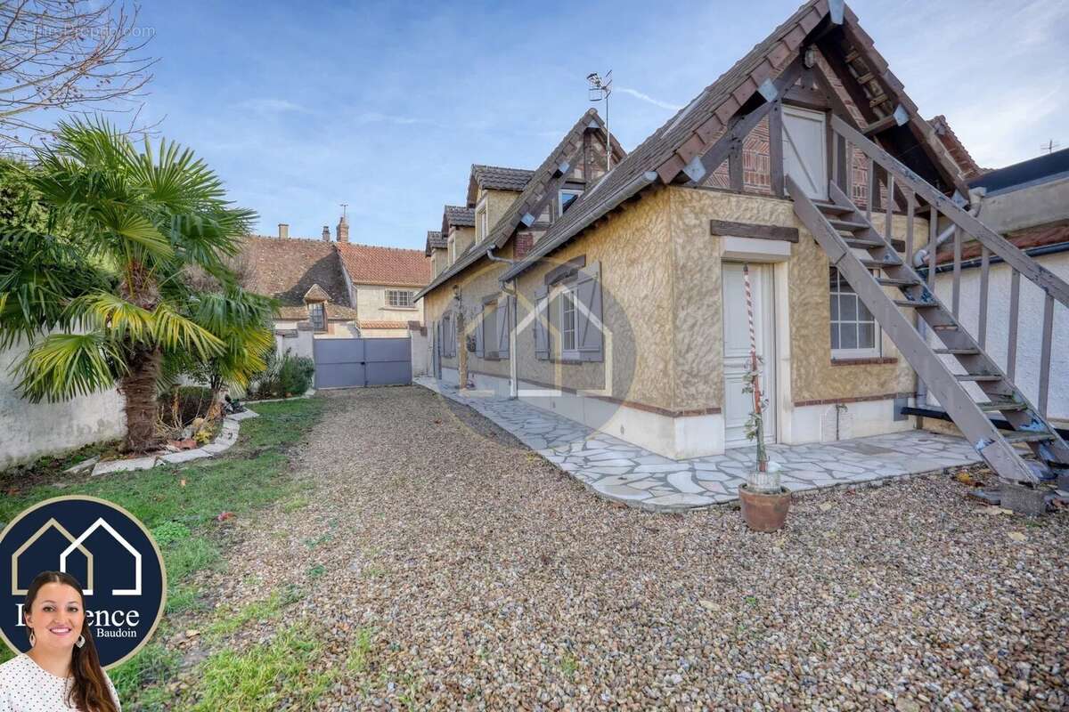 Maison à NOGENT-LE-ROI