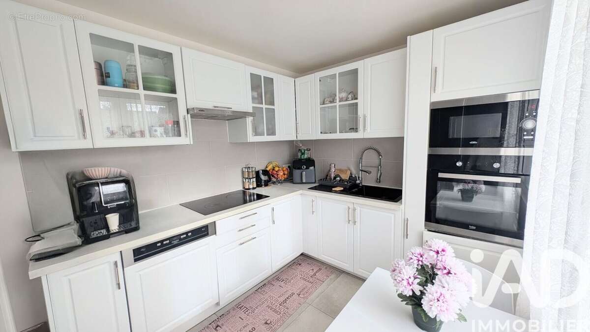 Photo 3 - Maison à SAINTE-GENEVIEVE-DES-BOIS