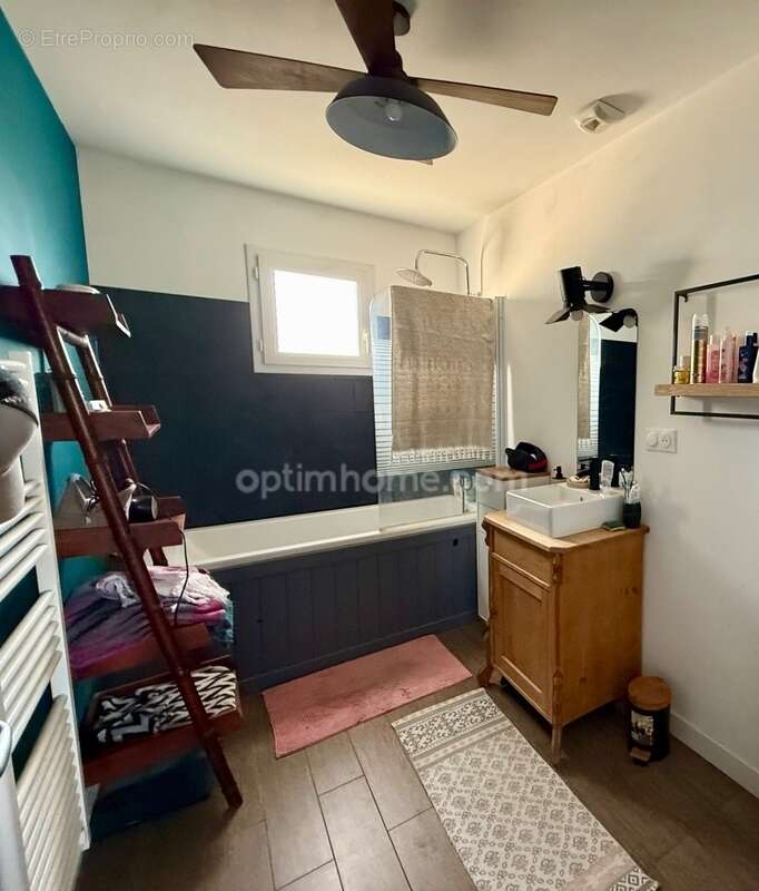 Plain-pied 90 m² — Bâti 2019 — Attin - photo 5