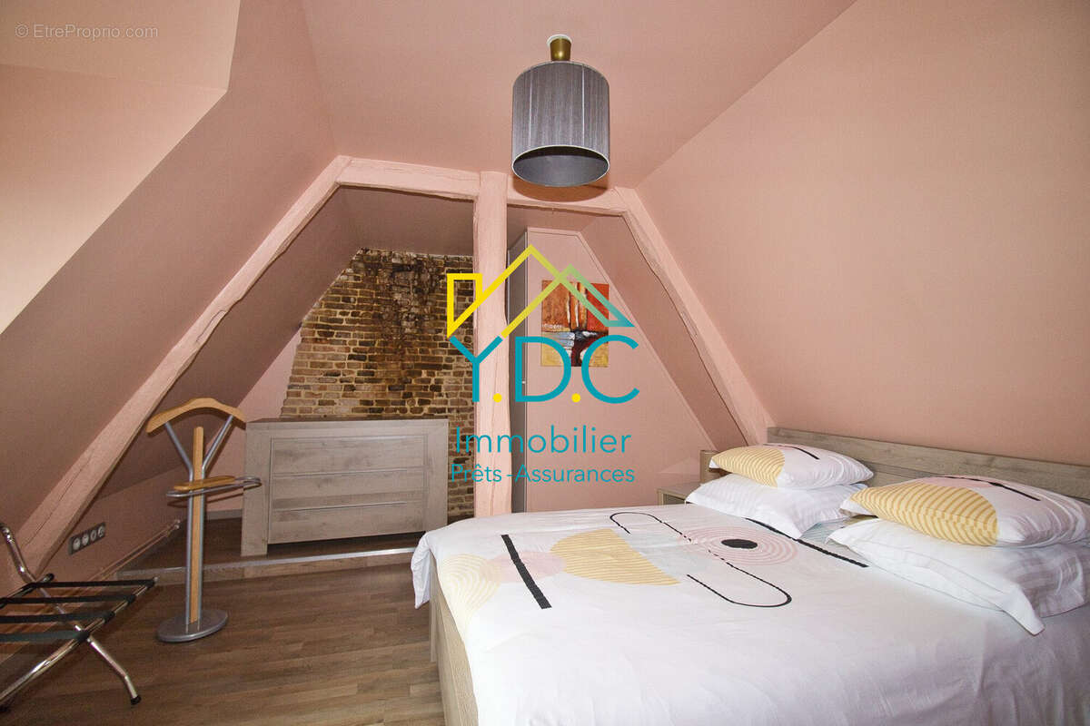 Appartement à HERICOURT-EN-CAUX