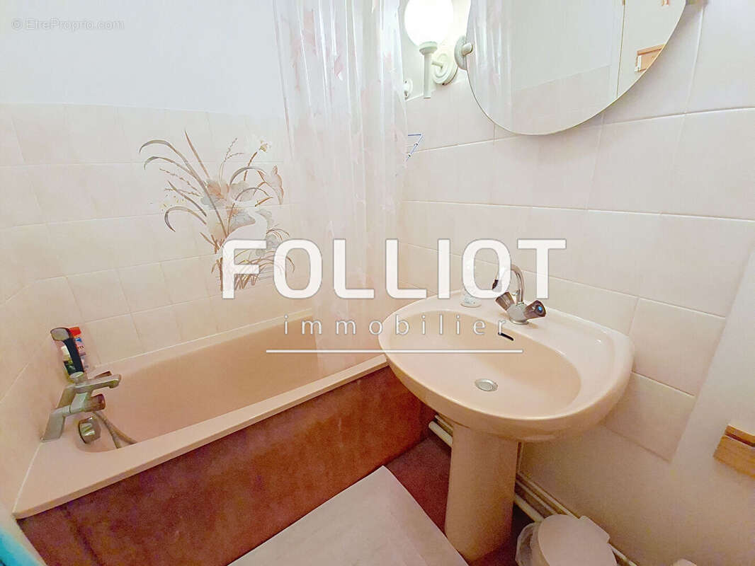 Appartement à CABOURG