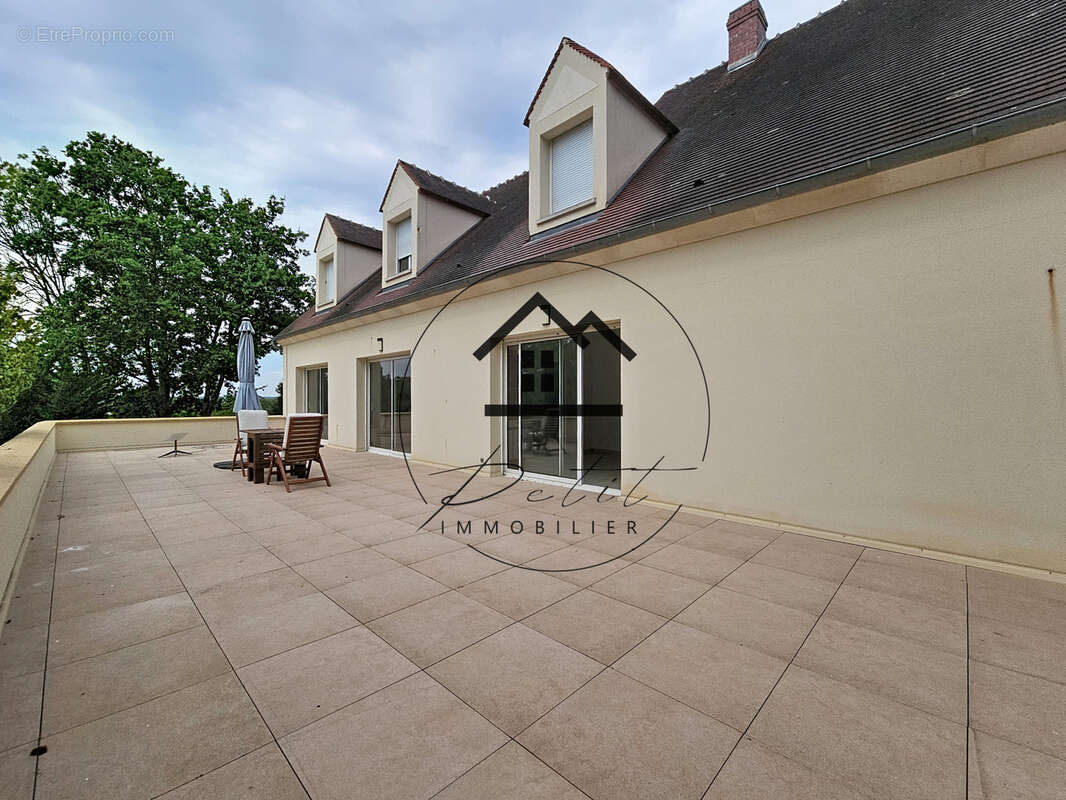 Pavillon de caractère, 4ch, Breuil-le-sec - photo 2