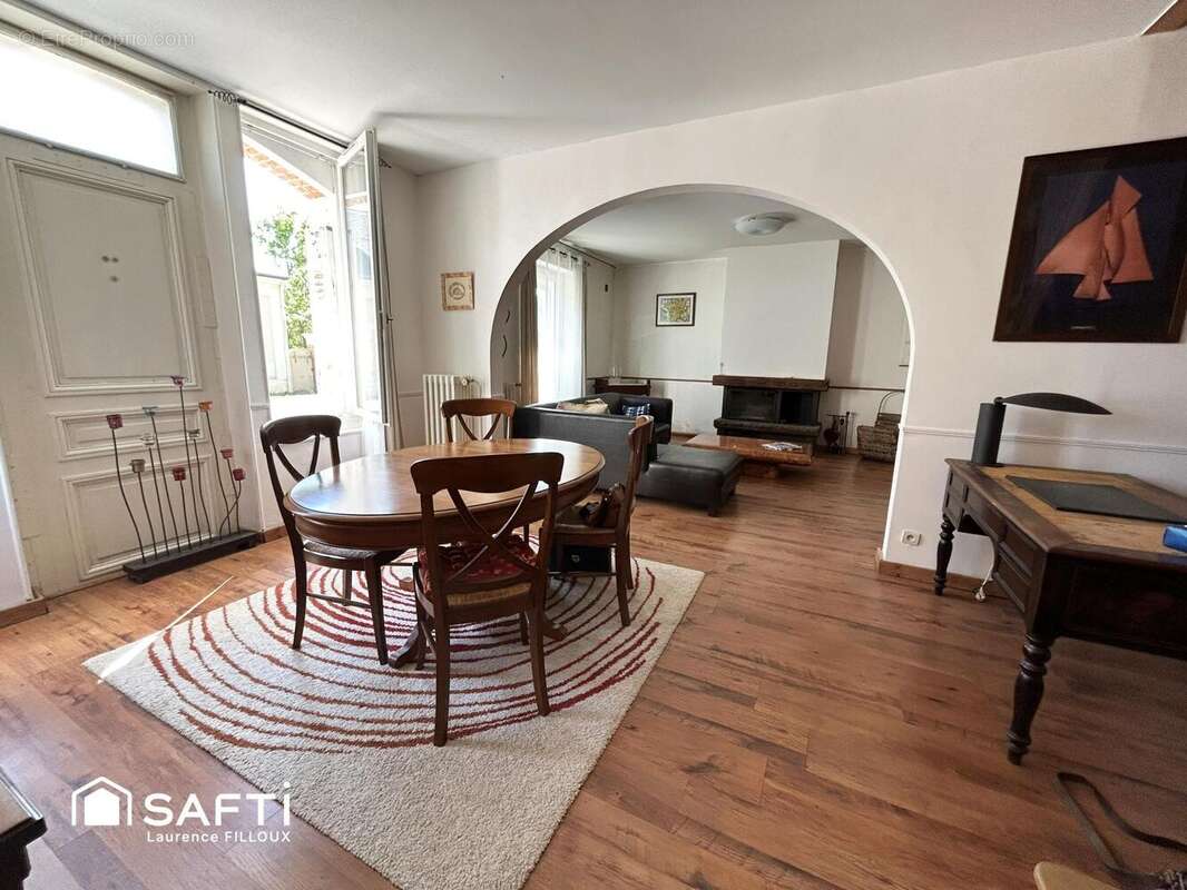 Photo 4 - Maison à PONCE-SUR-LE-LOIR