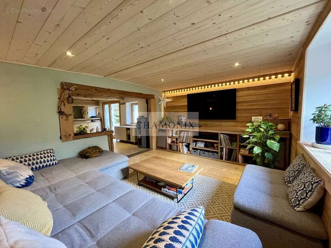 Maison à LES HOUCHES