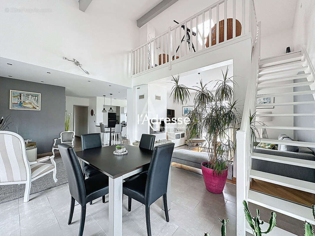 Maison à LAMASQUERE