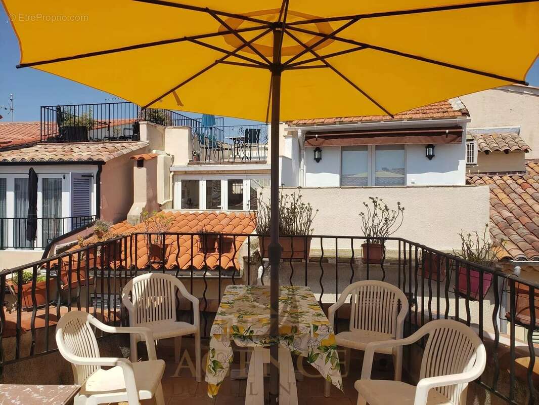 Maison à ANTIBES