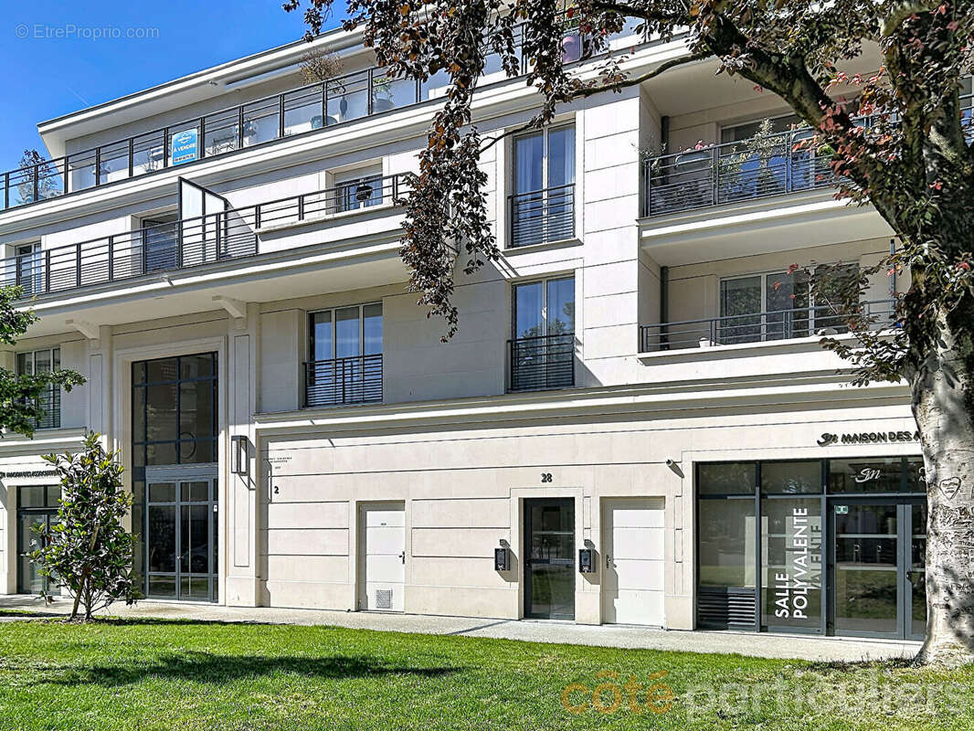 Appartement à SAINT-MAUR-DES-FOSSES