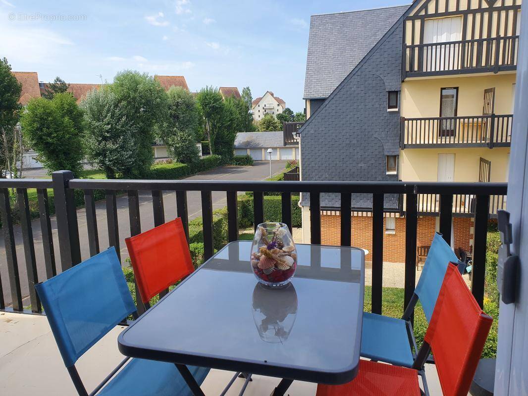Appartement à CABOURG