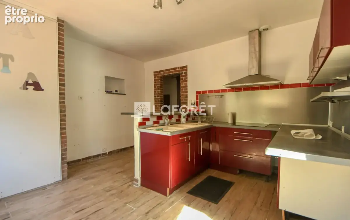 Charmante maison de ville avec jardin a vendre a lisle-sur-tarn - photo 2