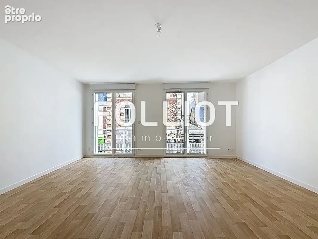 A vendre appartement 3 pieces plein centre de carteret renove avec gout - photo 11