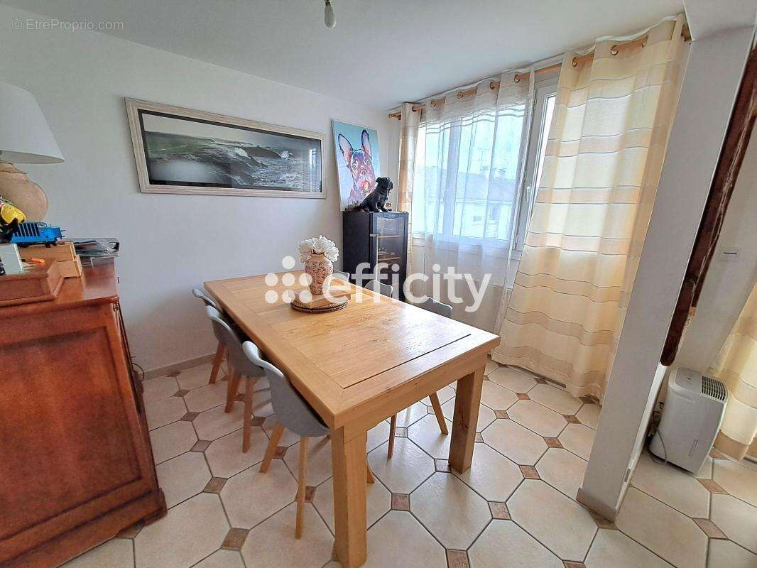 Appartement à TOURS