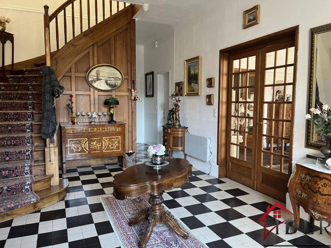 Maison à BOURBONNE-LES-BAINS