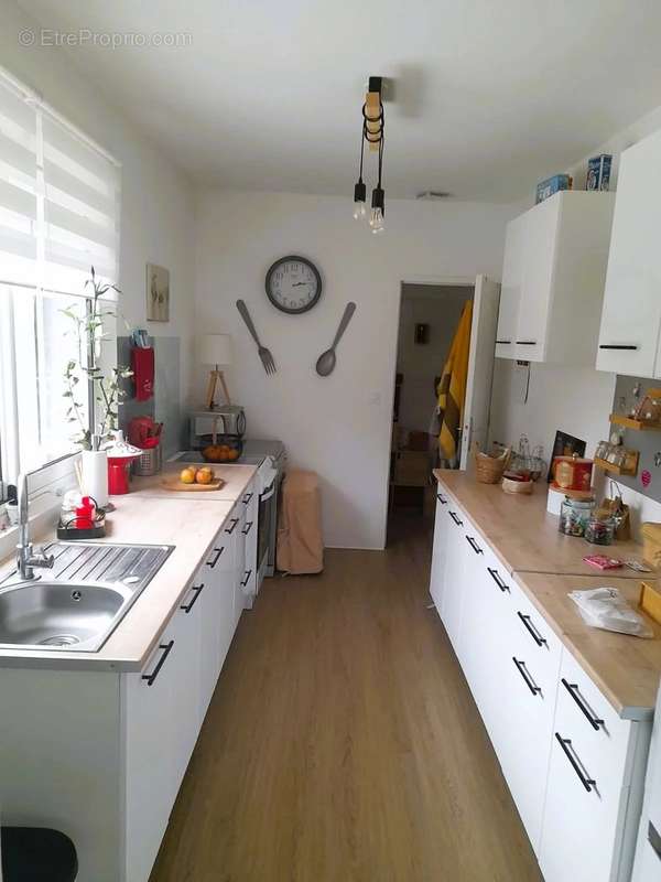 Appartement à CANTELEU