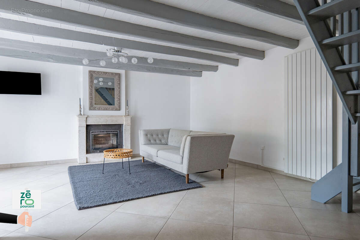 Maison à NALLIERS