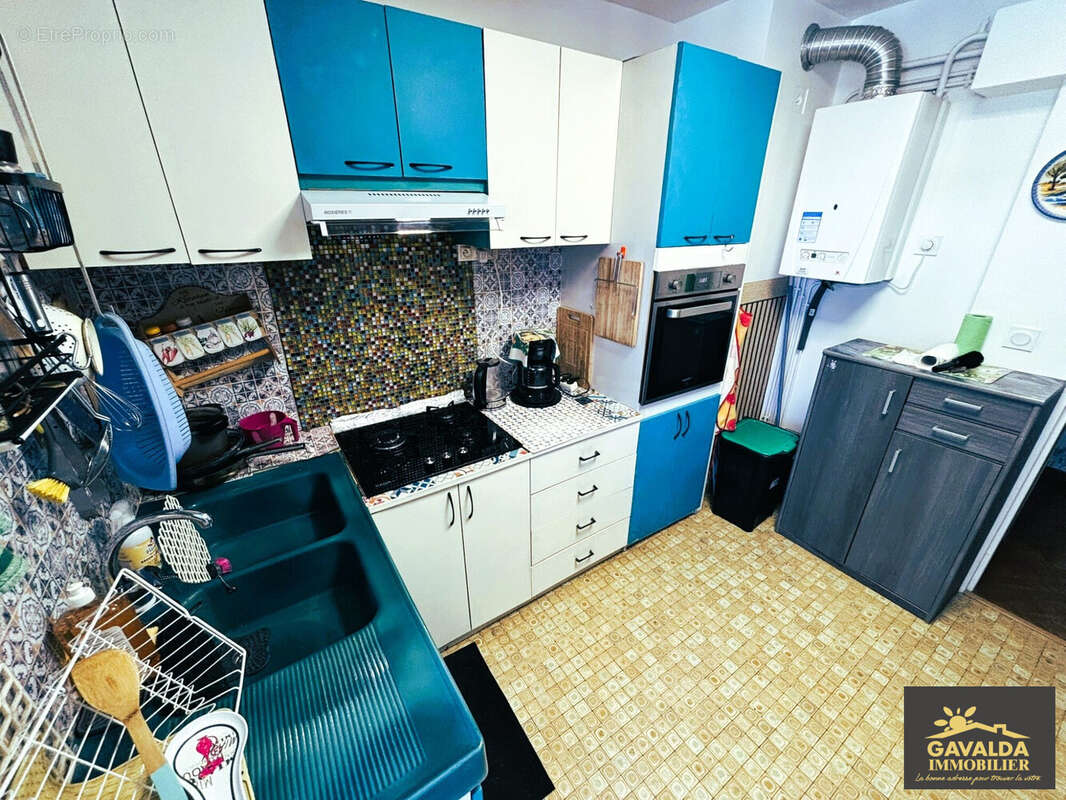Cuisine - Appartement à PERPIGNAN