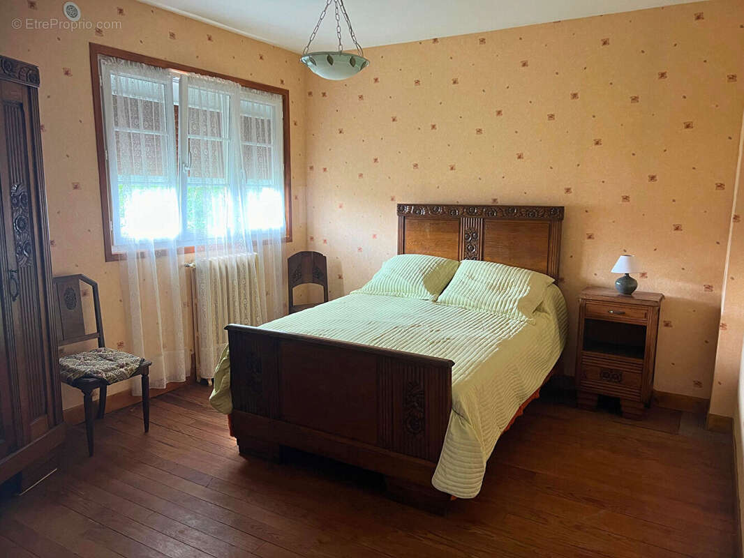 Maison à BERVILLE-EN-ROUMOIS