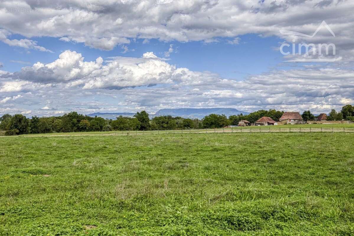Maison à LES ABRETS