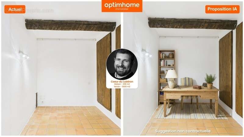 Maison à APT