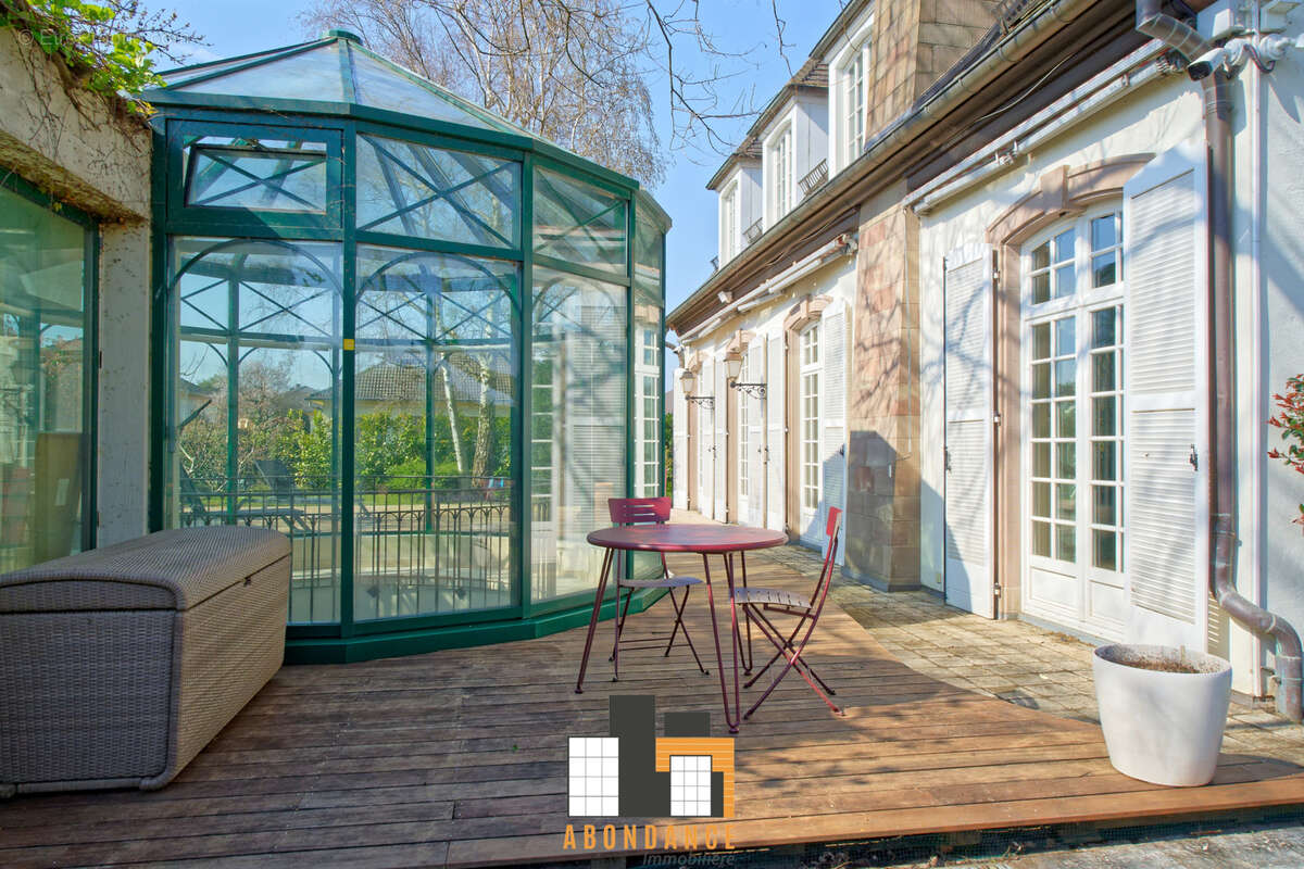 Maison à VENDENHEIM