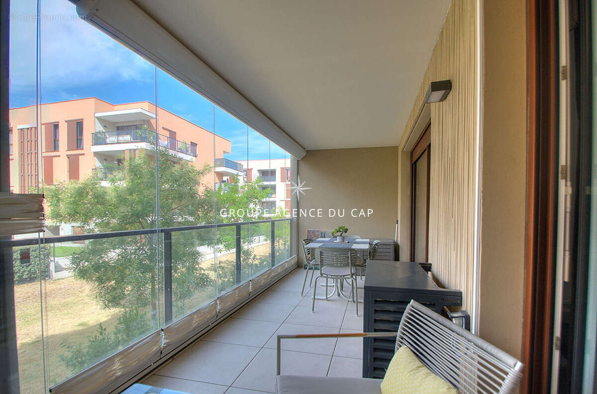 Appartement à FREJUS