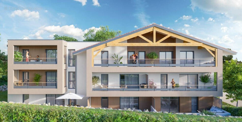 Appartement à ESCALQUENS