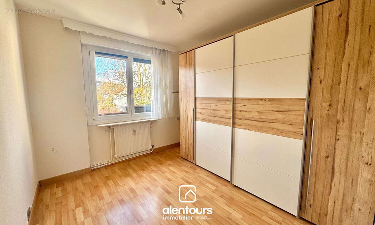 Appartement à NANCY