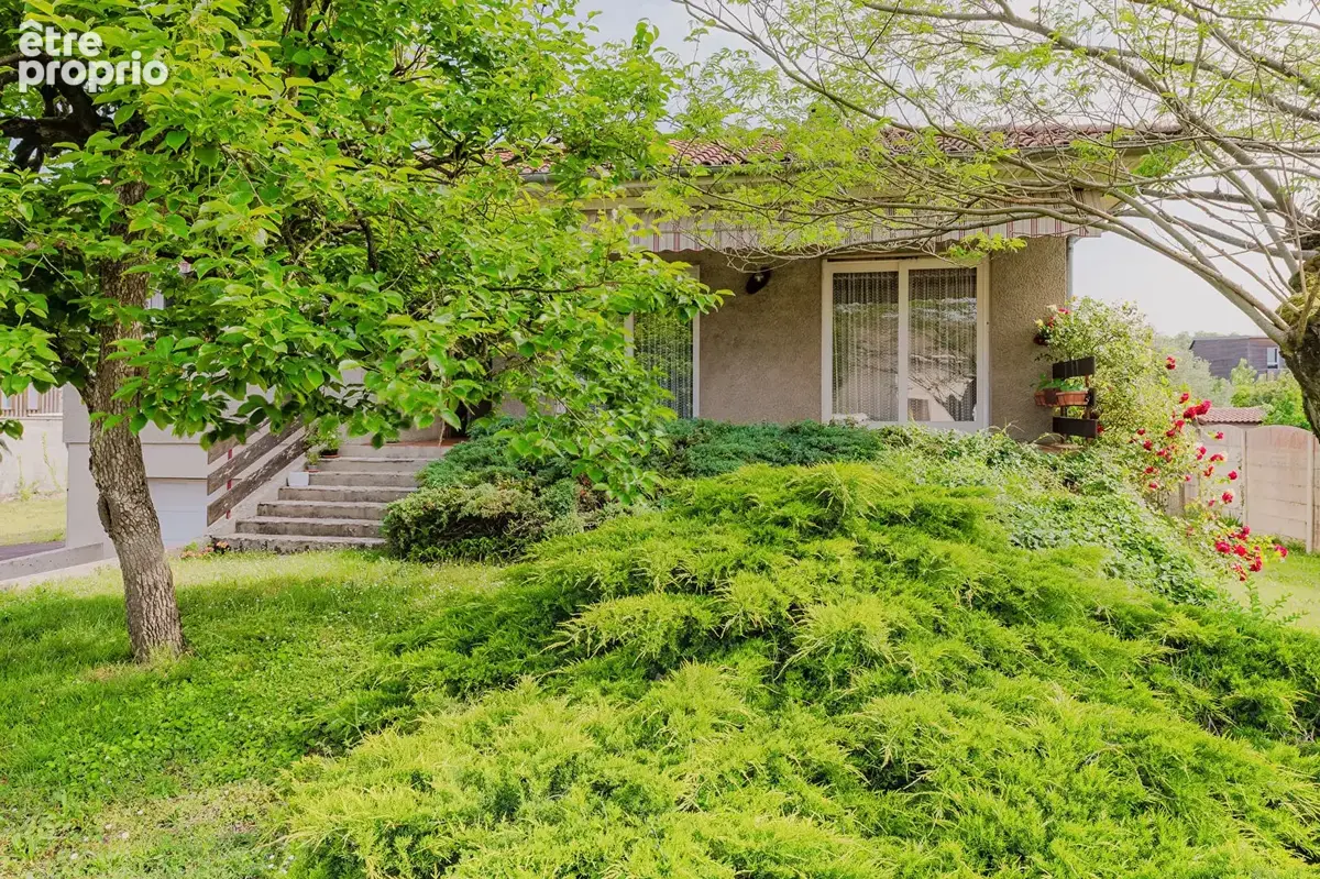 Maison familiale à beau potentiel, proche parc Mussonville - photo 1