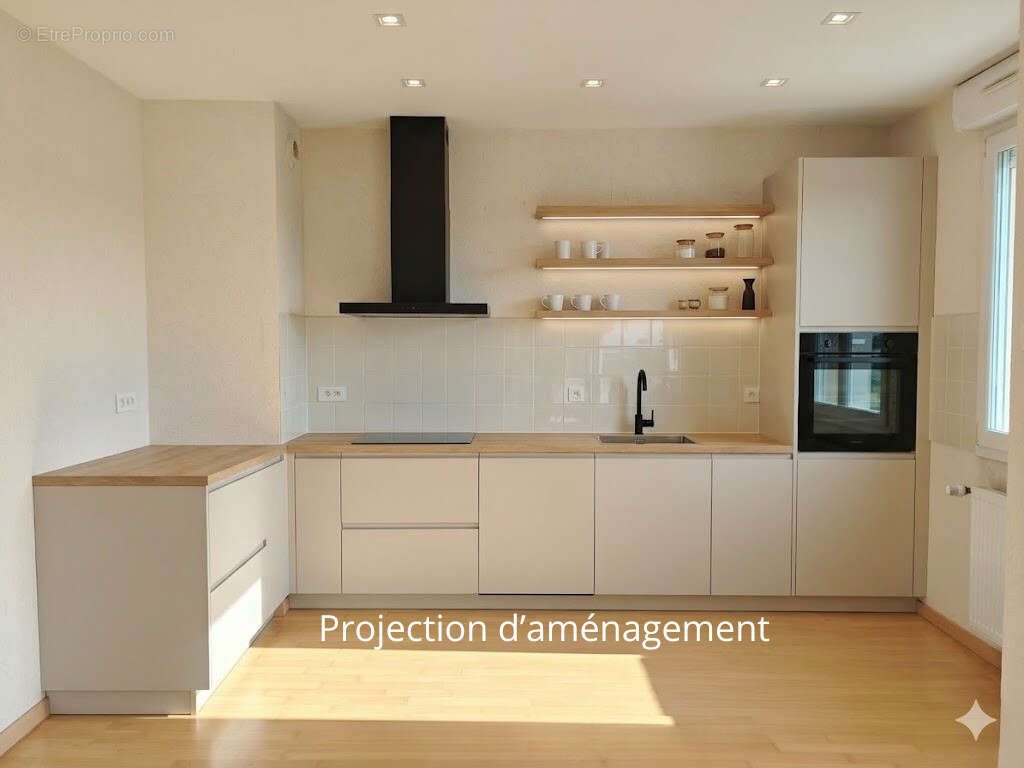 Appartement à STRASBOURG
