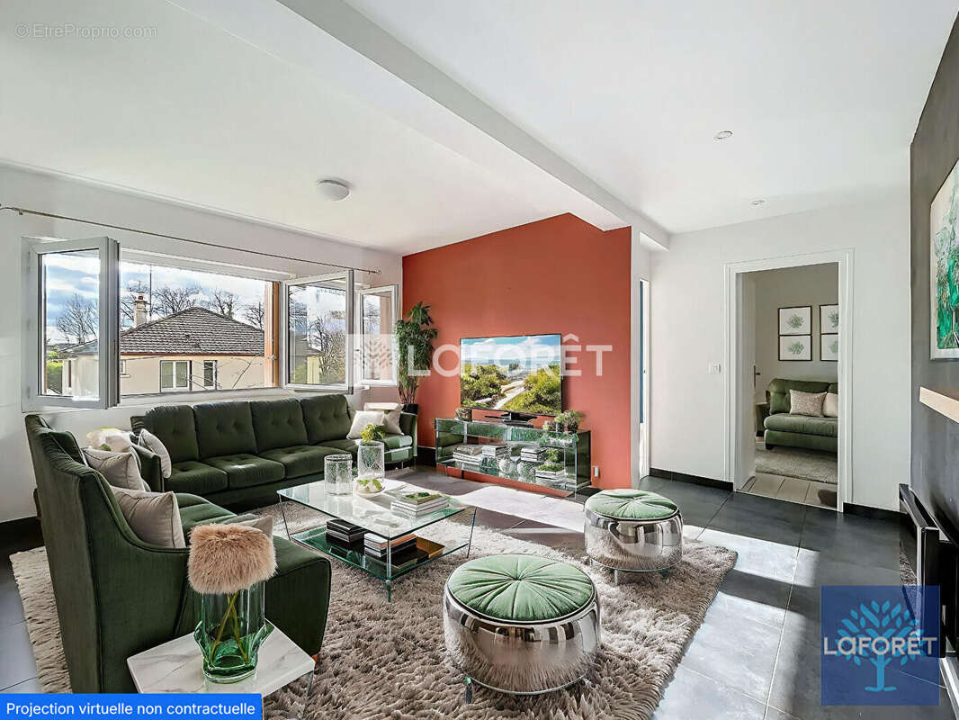 Appartement à DRAVEIL