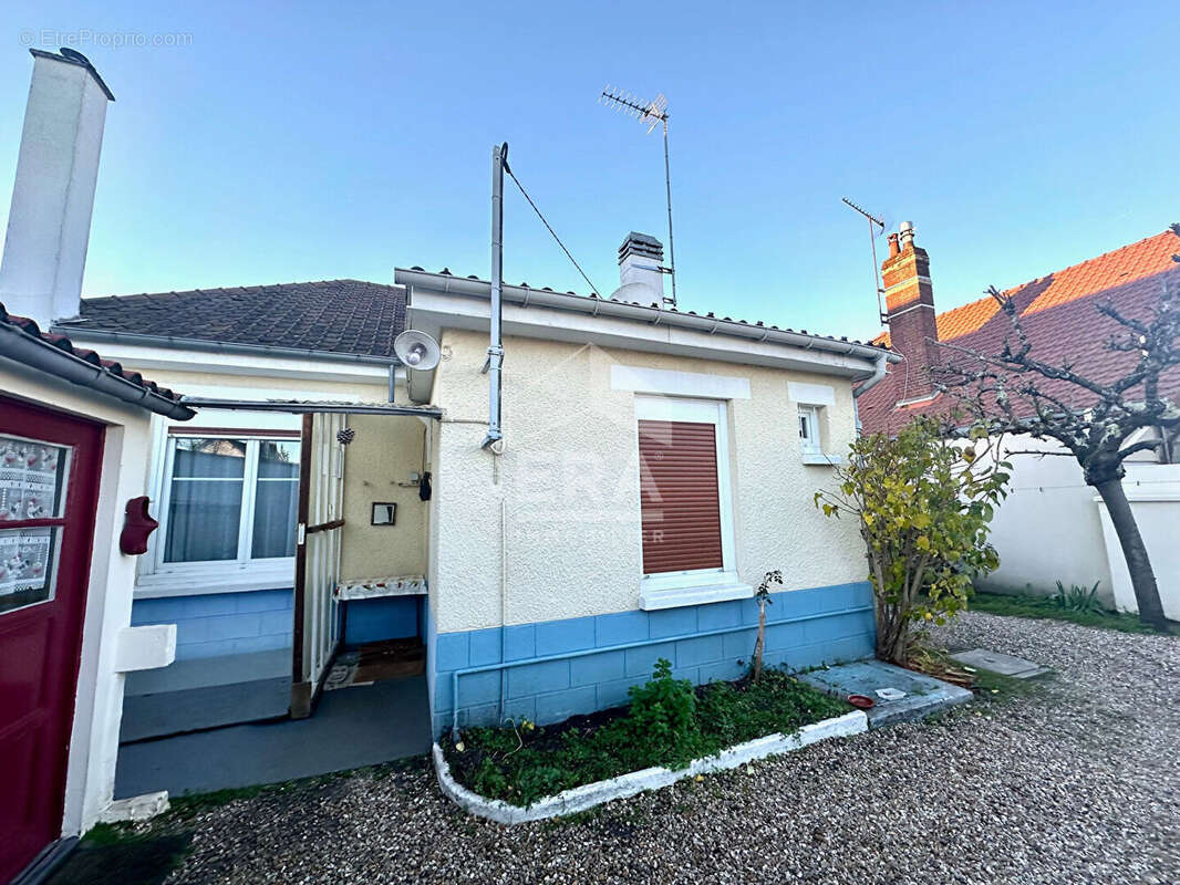 Maison de ville 68m² à sotteville-lès-rouen - photo 2