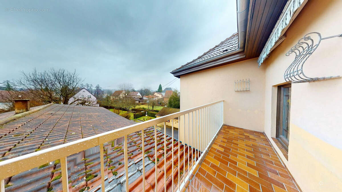 Appartement à REICHSHOFFEN
