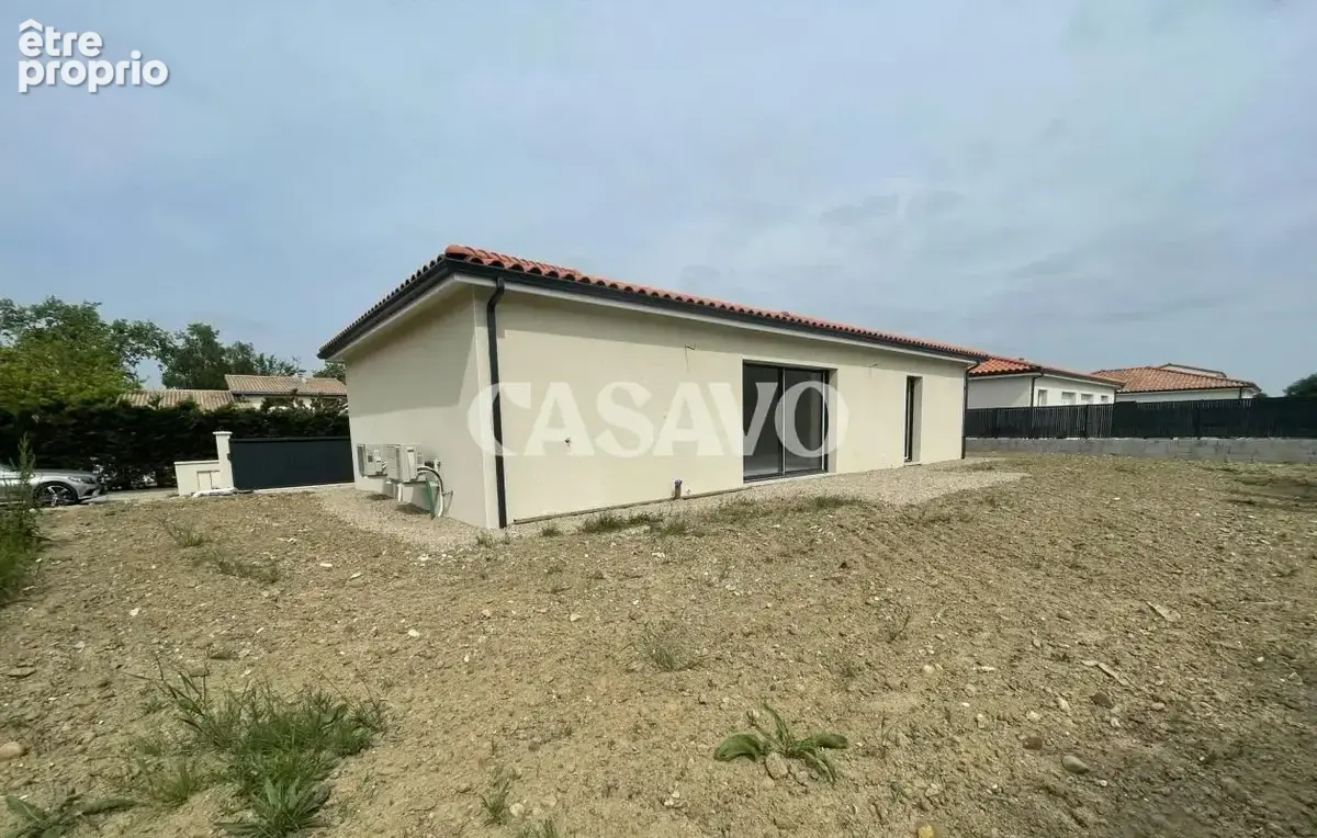 Vente Maison 5 pièces de 115m² - 31360 Saint-Martory - photo 2