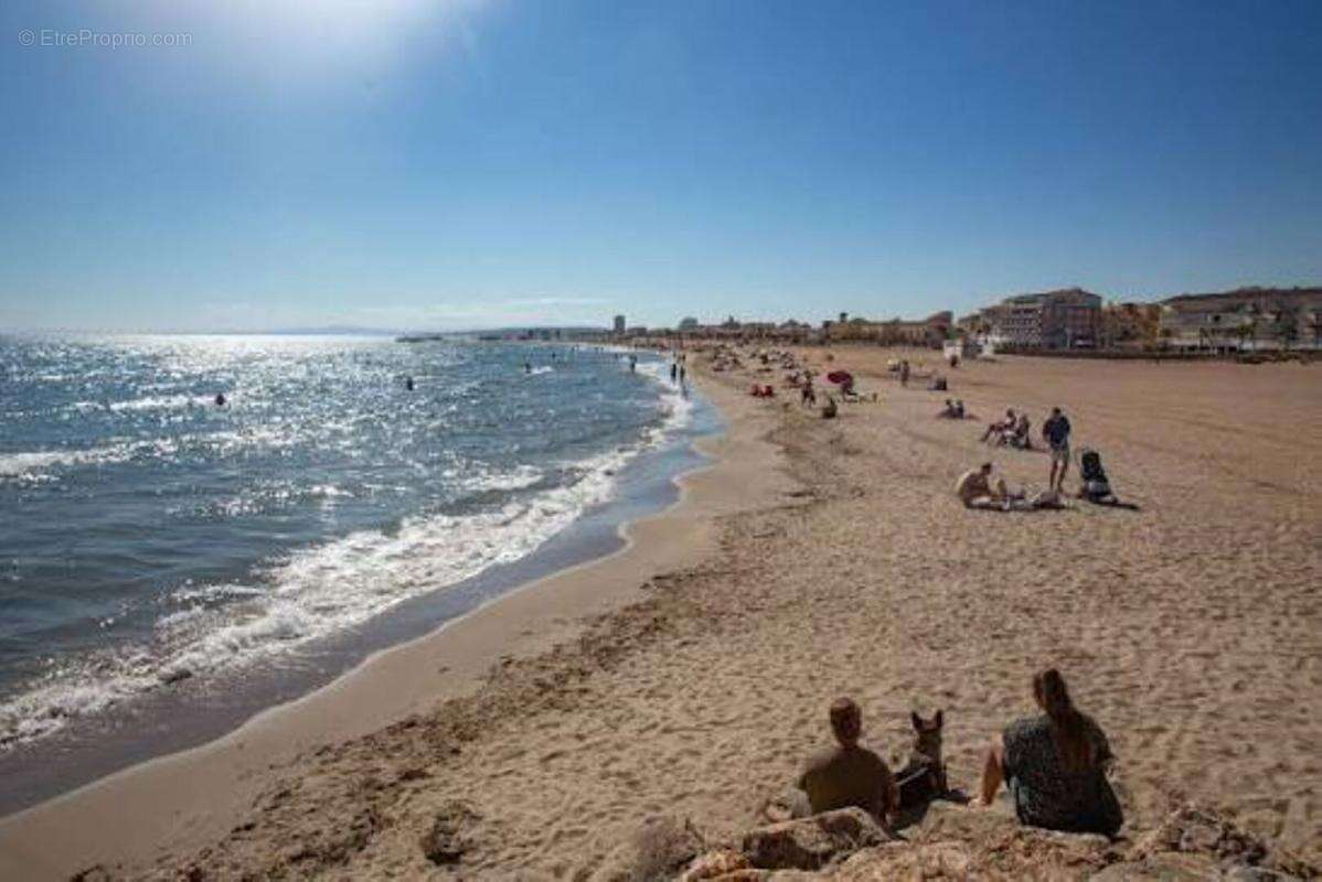 Appartement Valras Plage 4 pièce(s) 85.76 m2 - photo 5