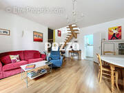 Appartement à VILLEDIEU-LES-POELES