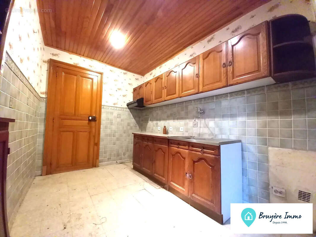 Maison à GLAGEON