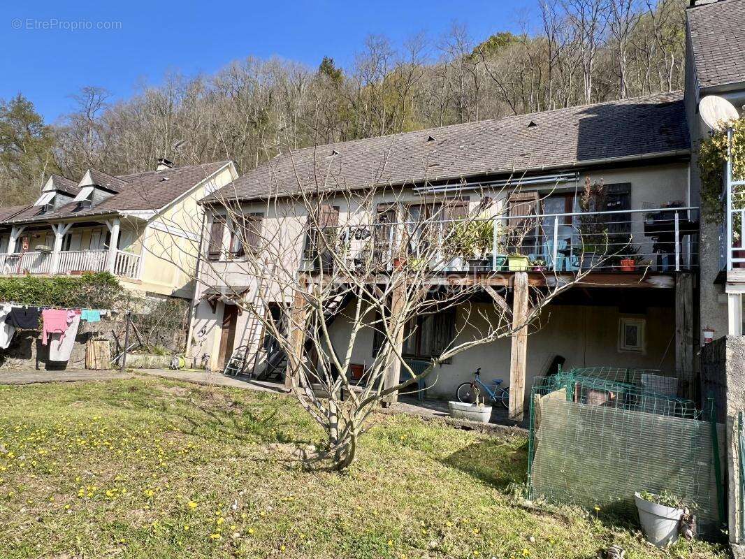 Maison à SAINT-PE-DE-BIGORRE