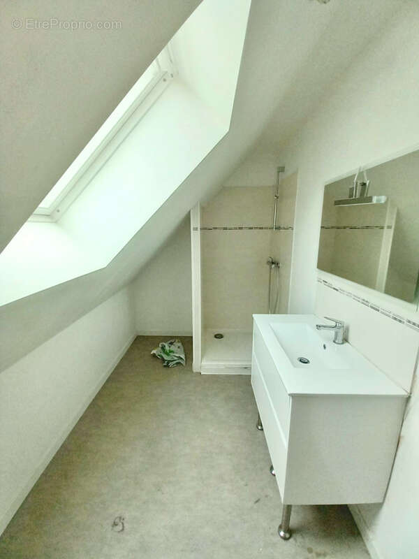 Appartement à TETEGHEM