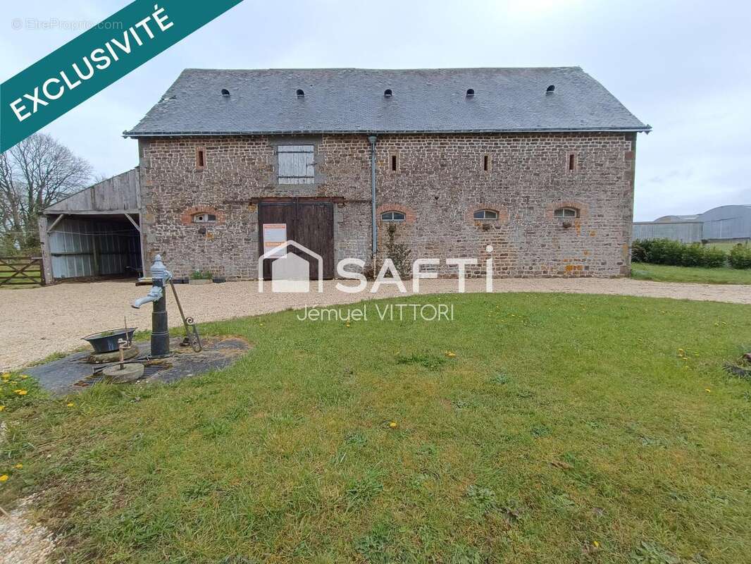 Photo 7 - Maison à SAINT-DENIS-DE-GASTINES