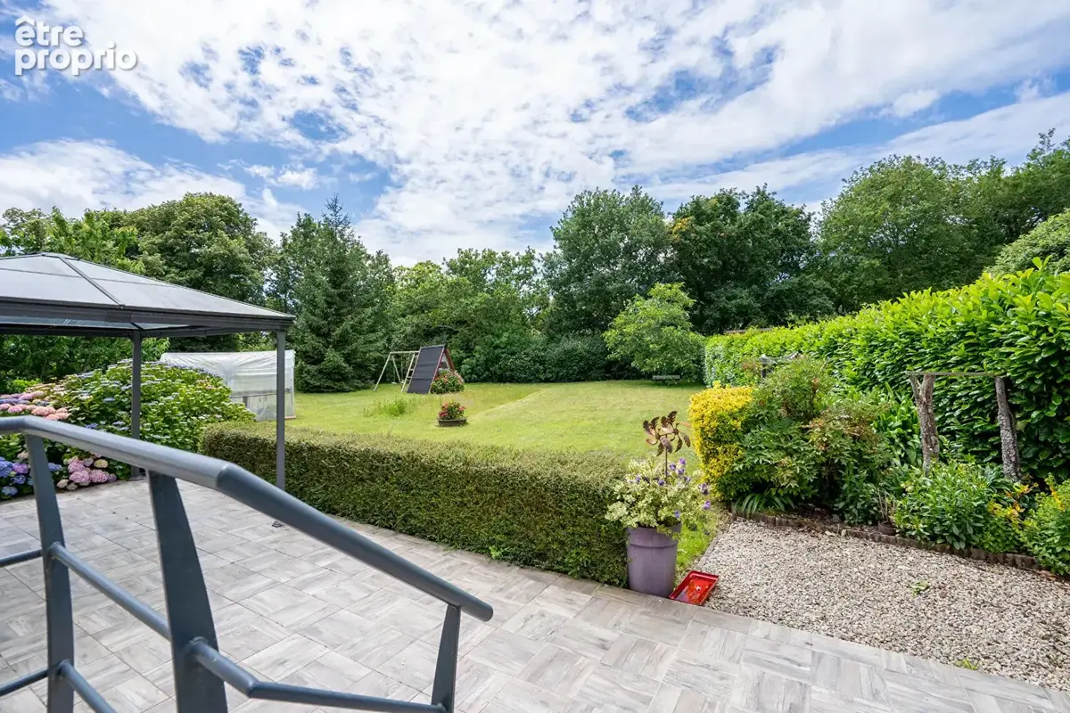 A vendre à Concarneau Maison familiale de caractère avec grand jardin, terrasse et sous-sol complet - photo 16