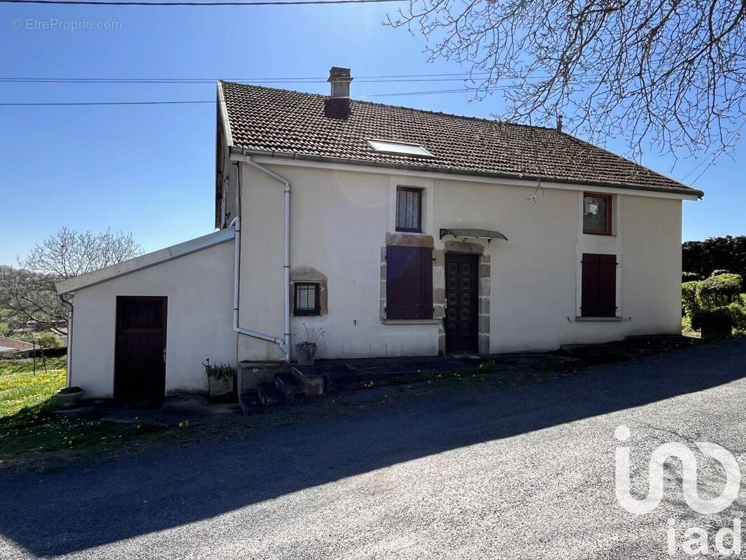 Photo 1 - Maison à LECEY